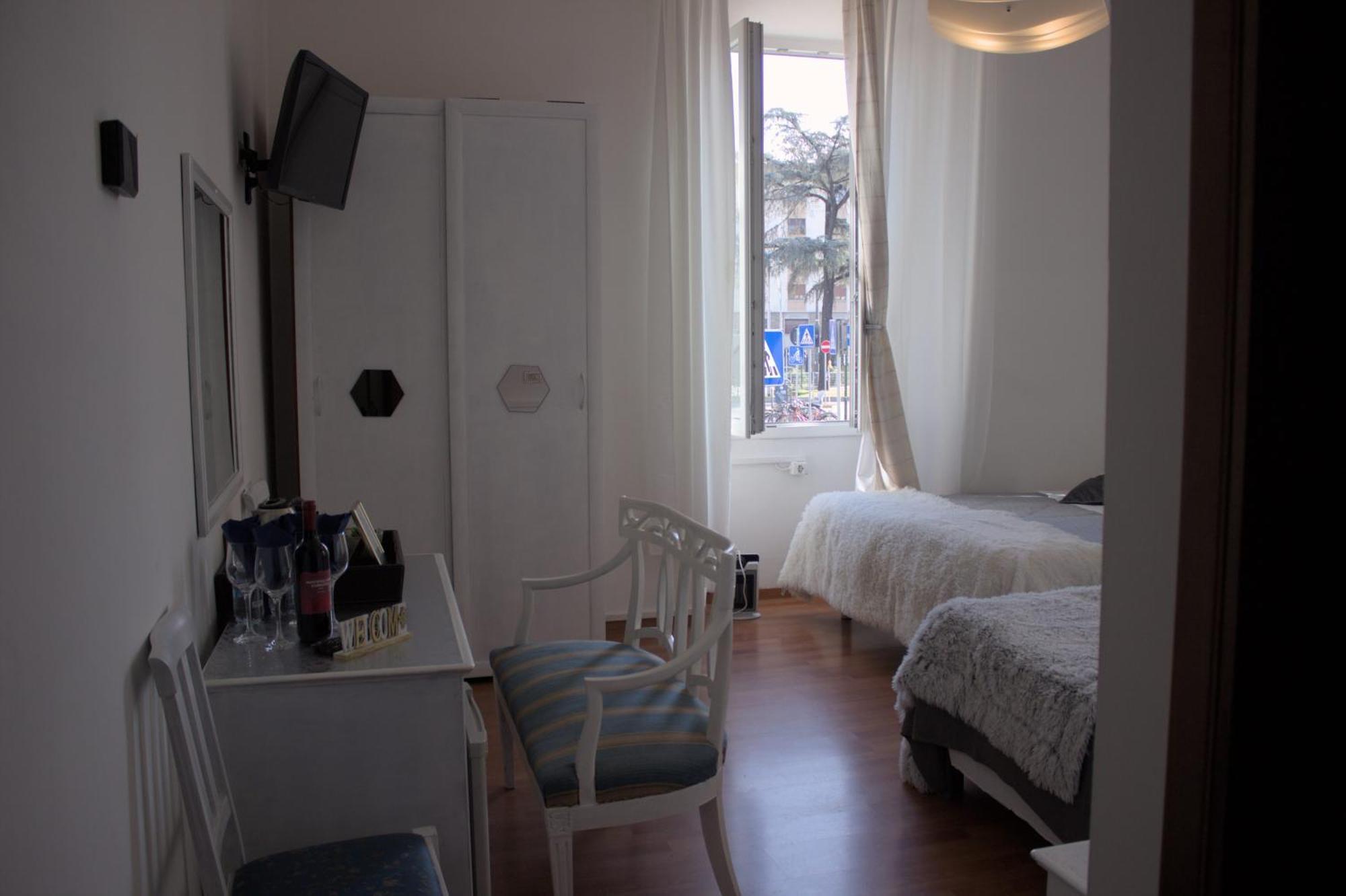 Soggiorno Madrid Firenze Kültér fotó